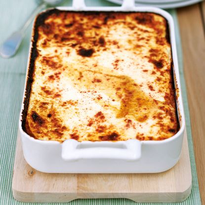 Lighter Moussaka Recipe-vegetable recipes-recipe ideas-new recipes-woman and home
