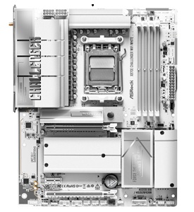 ASRock X870E Challenger