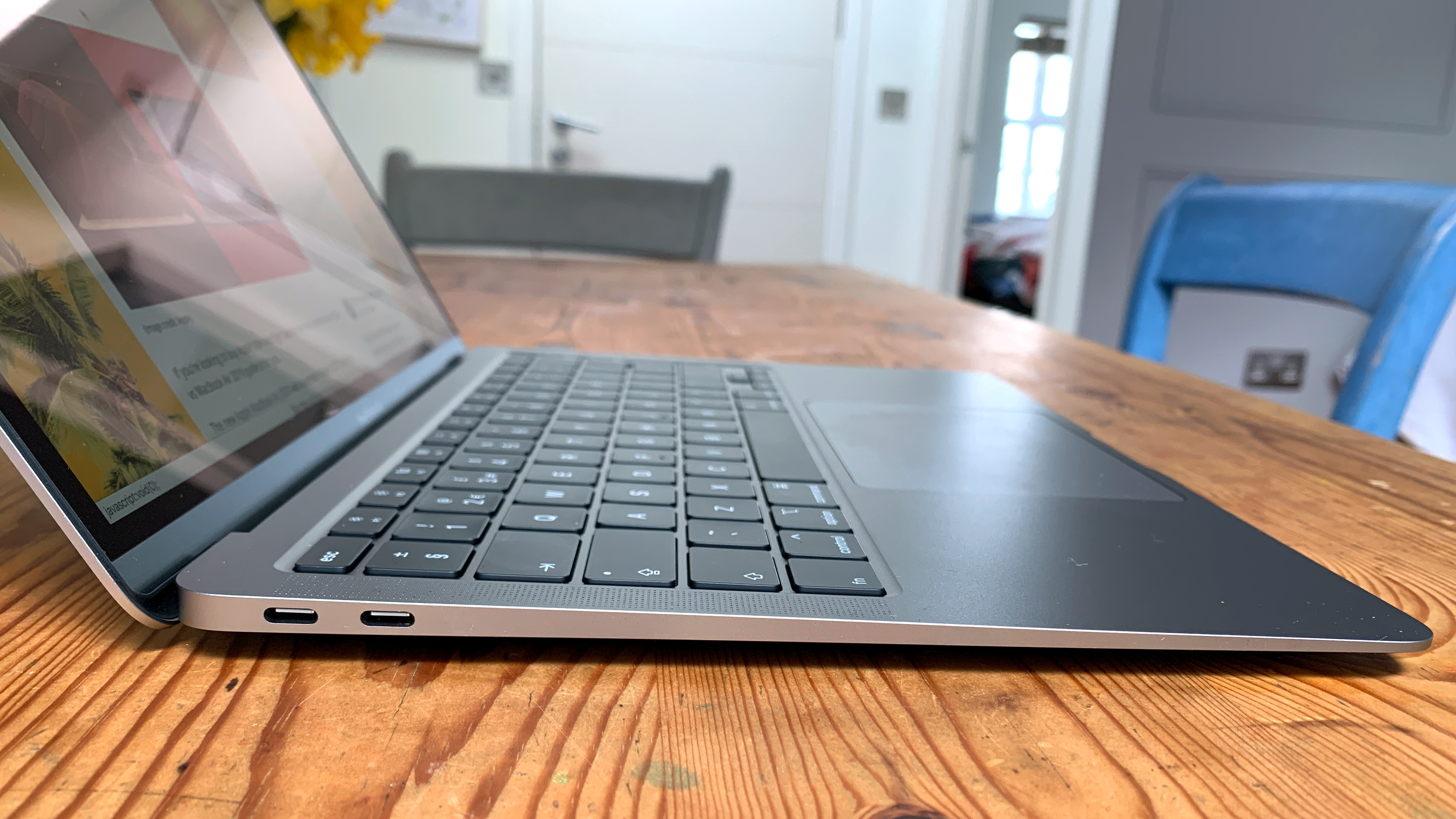 MacBook Air review