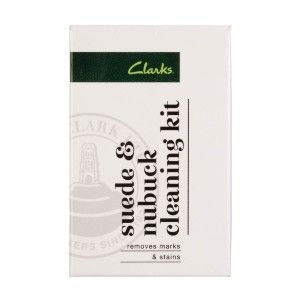 Clarks Suede Cleaning Kit
