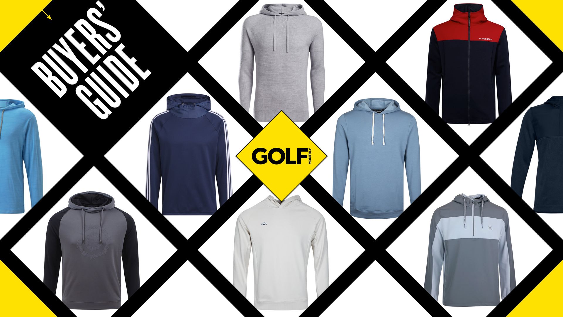 Best Golf Hoodies 2024 Golf Monthly