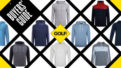 Performance Golf Hoodies, Breezy Golf