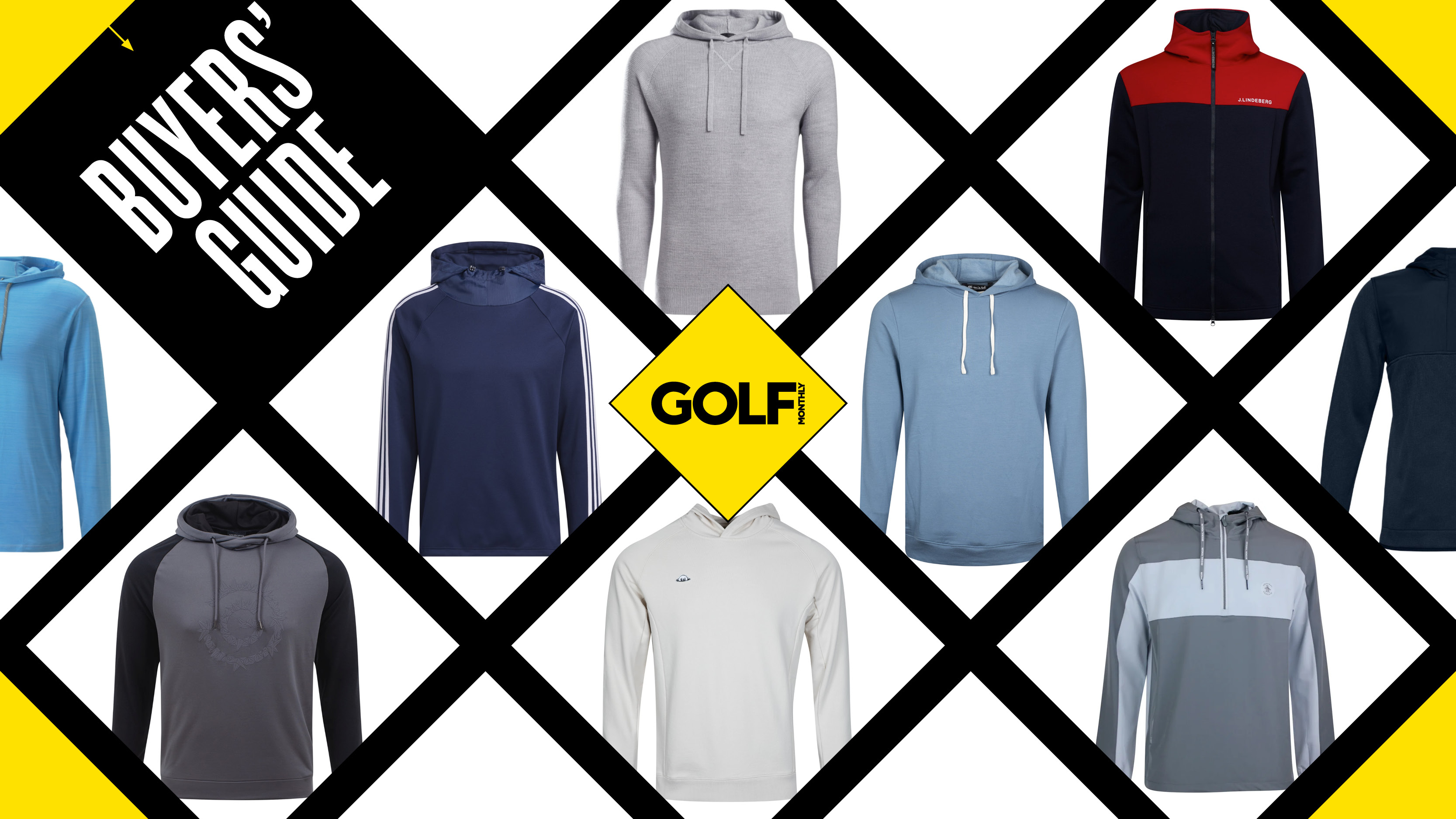 Best golf hoodies 2023: Nike men's hoodie, Adidas men's hoodie, more