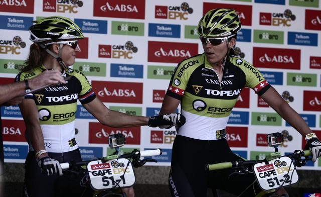 Sally Bigham and Milena Landtwing (Topea Ergon)