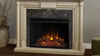 Real Flame Maxwell Grand 58-inch Ventless Electric Fireplace Review
