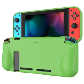 Jetech Nintendo Switch Case Green