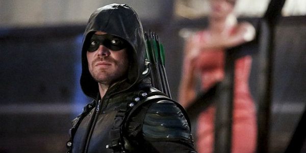 The Arrow Plotline That Could Be Seriously Changed By Legends Of ...