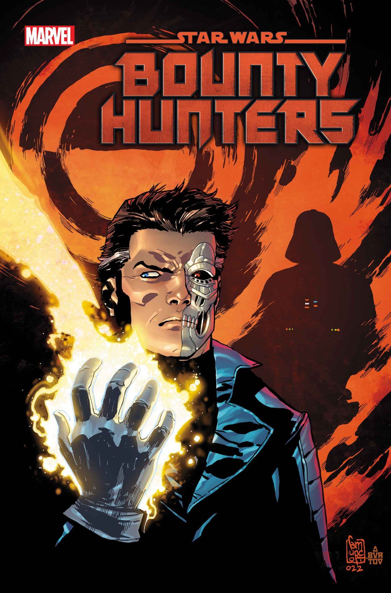 Marvel Comics January 2023 solicitations