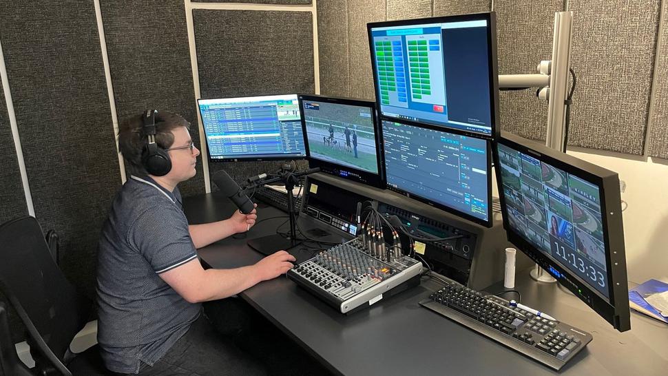 CJP Broadcast Delivers Automated Playout System for William Hill Racing ...