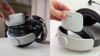 BoboVR M2 Pro vs GeekVR Q2 Pro headstraps for the Meta Quest 2