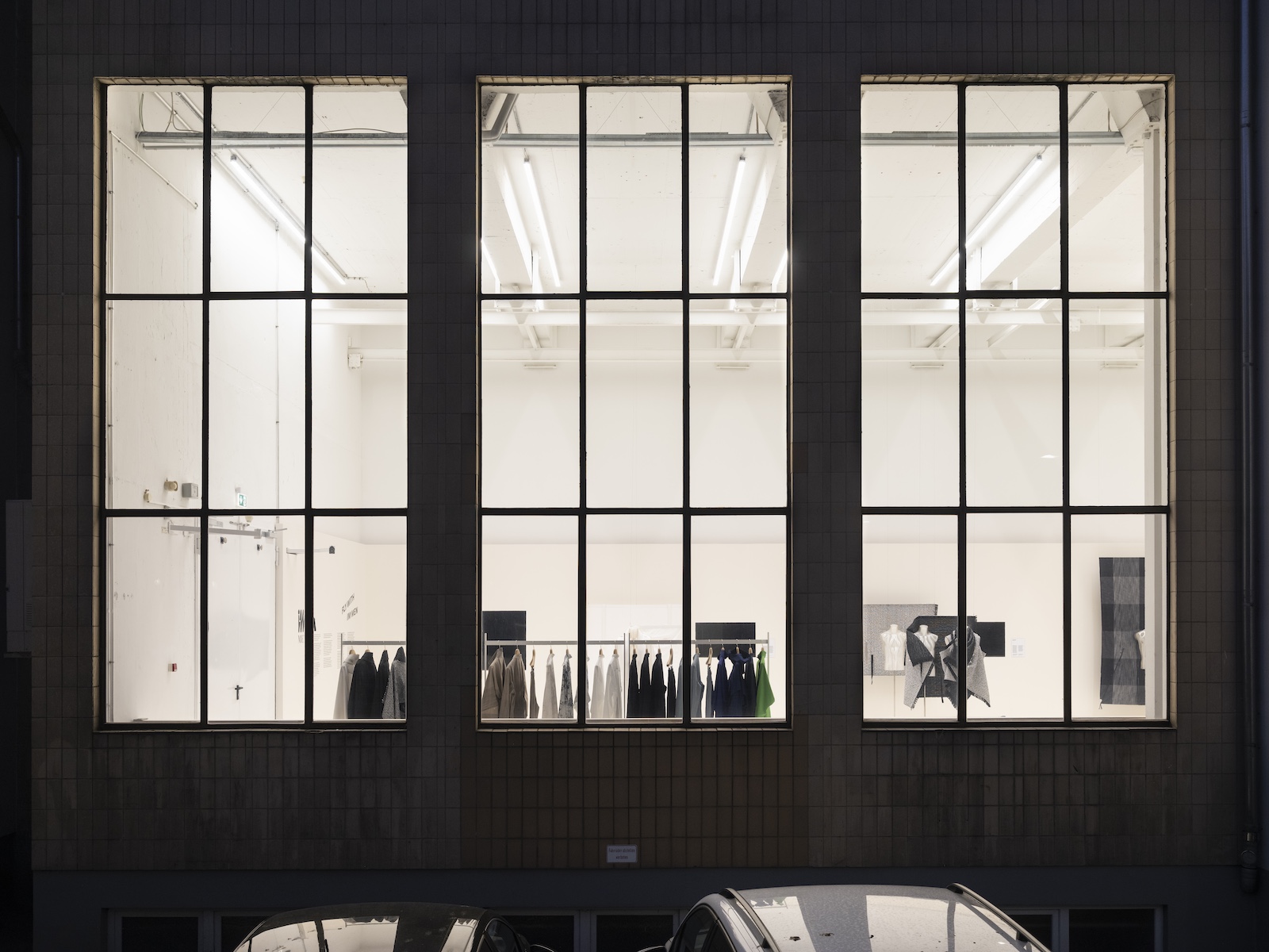 Andreas Murkudis Store, one of the best Berlin fashion stores