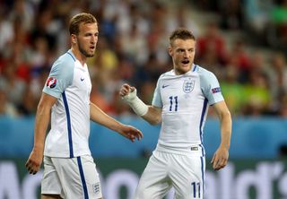 England v Iceland – UEFA Euro 2016 – Round of 16 – Stade de Nice