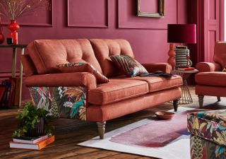 Furniture Village's new Botanicals collection