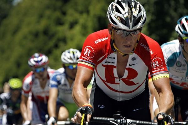 Lance Armstrong (RadioShack)