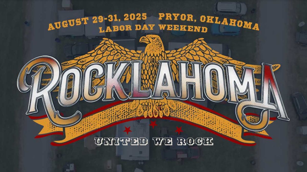 Rocklahoma 2025 admat