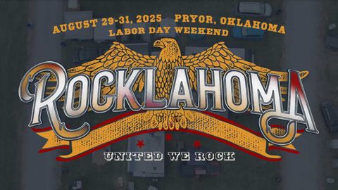 Full lineup announced for Rocklahoma 2025 festival | Louder