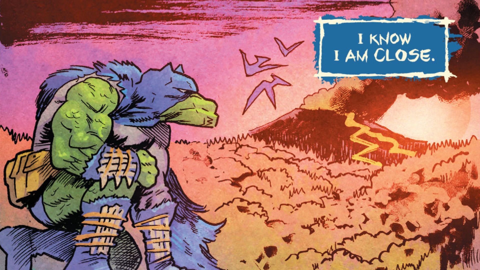 The Jurassic League #1 first impressions: “A book that will make you smile”