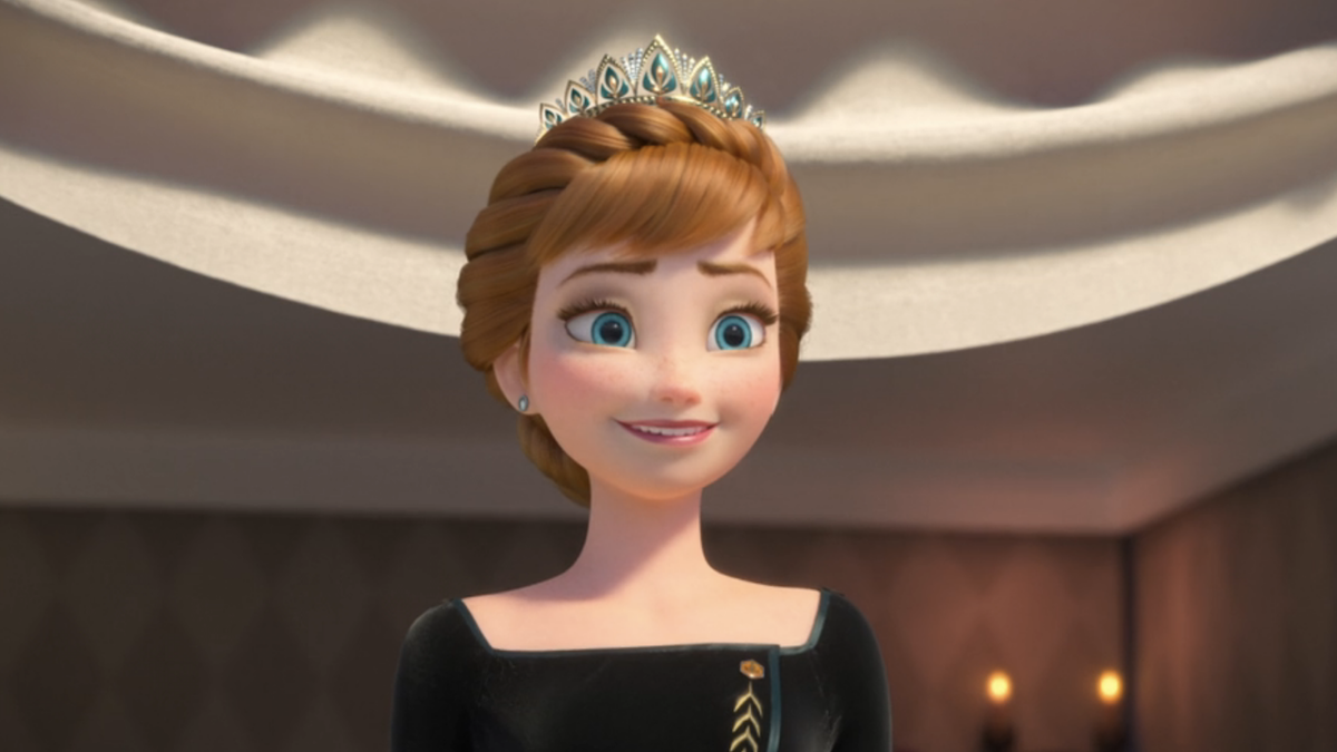 Idina Menzel says she 'hopes' Frozen 3 will be made