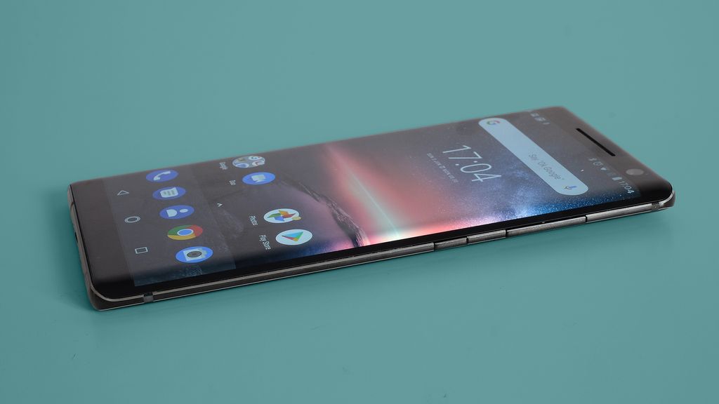 Nokia 8 sirocco обзор