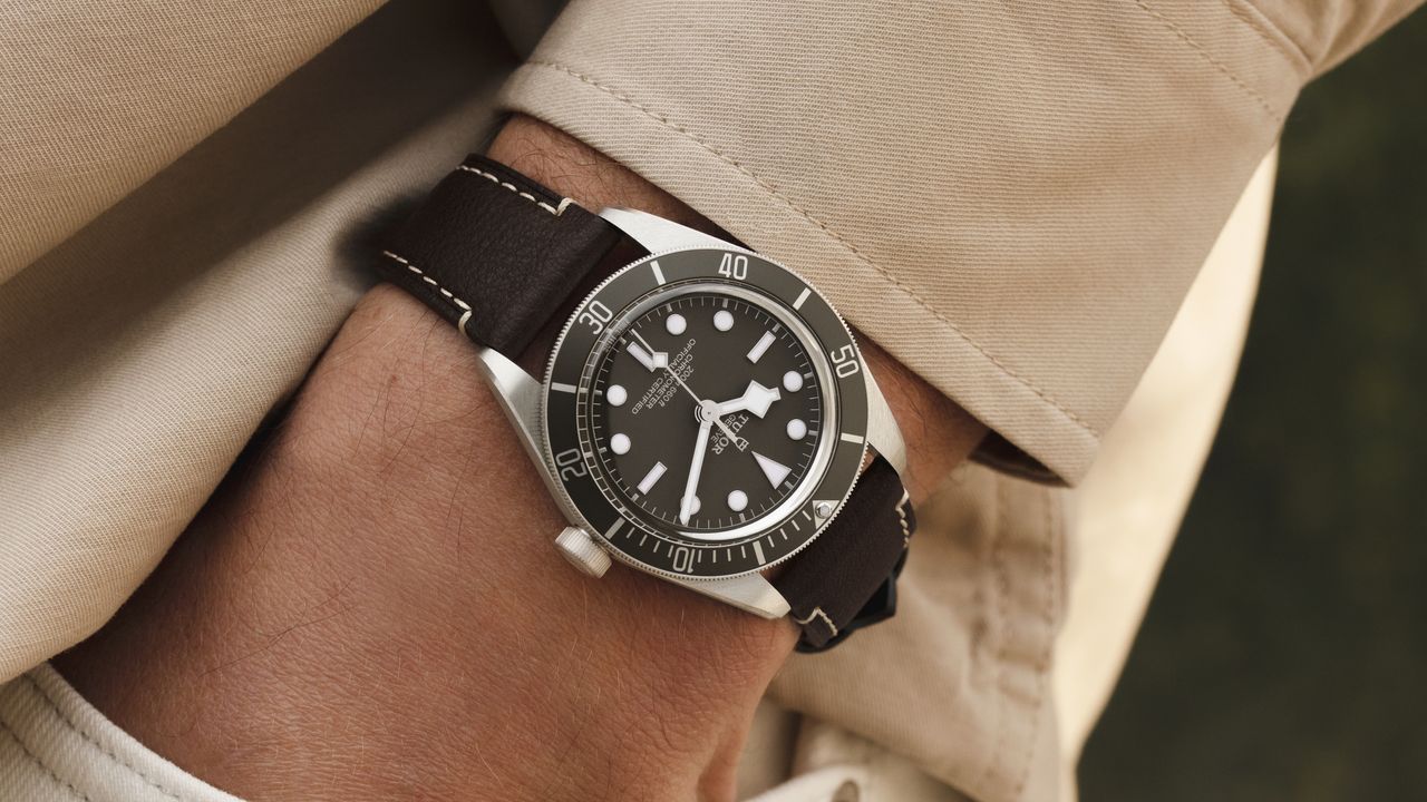 Tudor Black Bay Fifty Eight 925