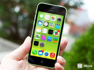 iPhone 5c review