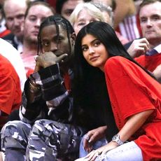 Travis Scott Kylie Jenner