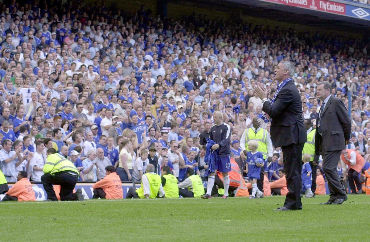 CHELSEA V LEEDS