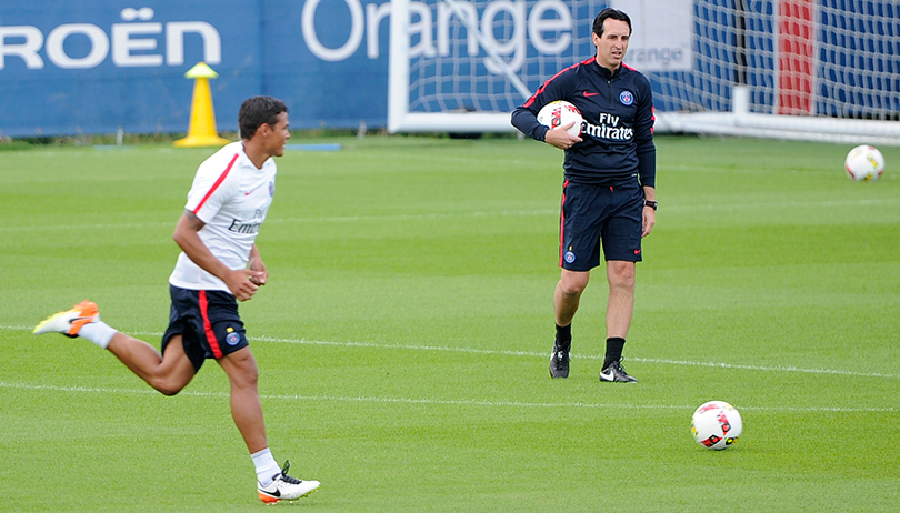 Thiago Silva S Off Season Training Plan
