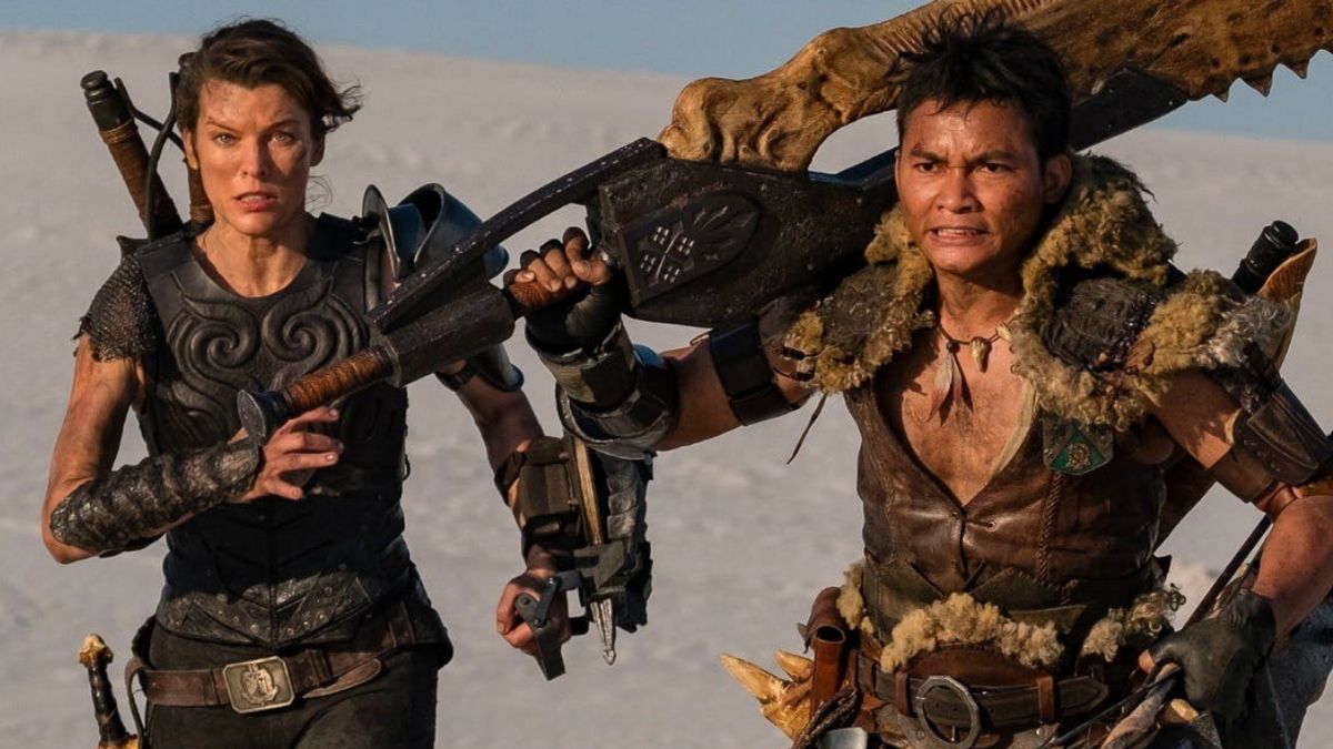 Resident Evil The Final Chapter trailer: Milla Jovovich reveals teaser