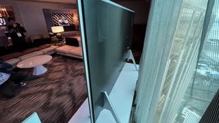 LG M3 at CES 2023 demo