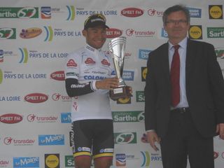 Circuit Cycliste Sarthe - Pays de la Loire 2014