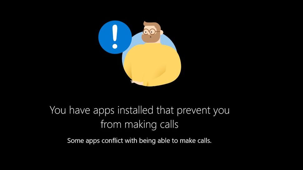 You can now make phone calls from your Windows 10 PC — when it works