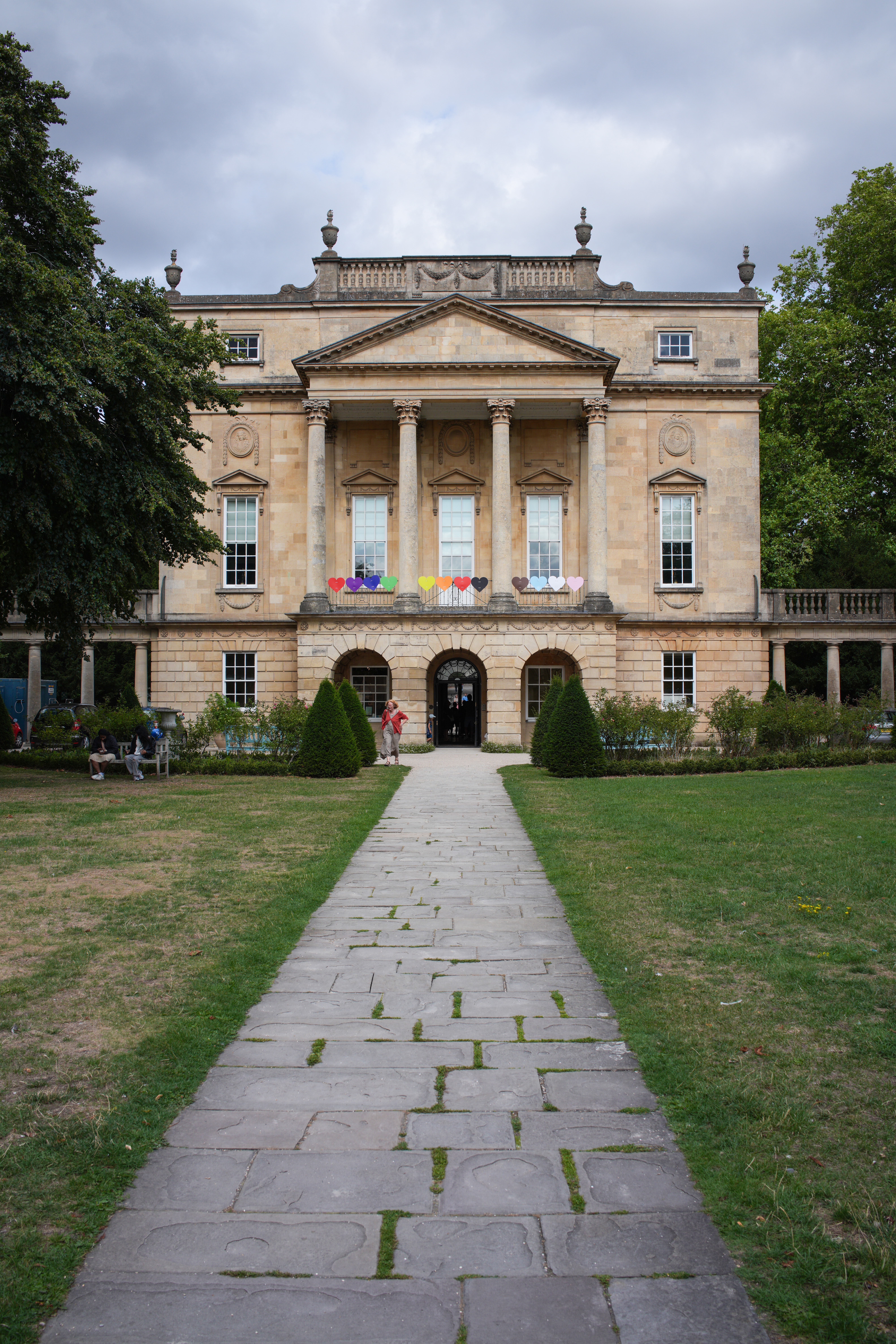 Sample image taken on the Sony RX1R III