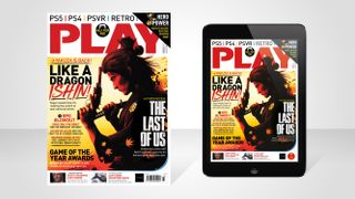 Plus: speaking with The Last Of Us’ cast and crew, talking to the Yakuza devs about Like A Dragon: Ishin, and more inside!