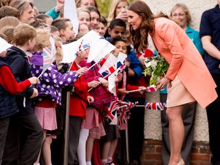 Kate Middleton and Prince William celebrate third wedding anniversary