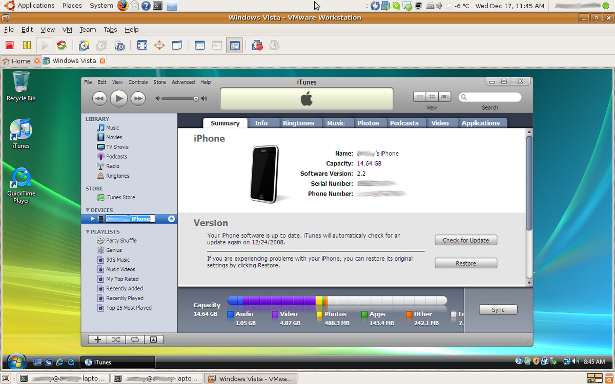 3 Ways to (Try and) Get the iPhone to Work with Linux | iMore