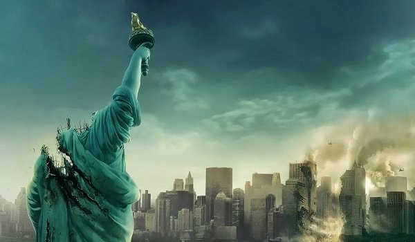 cloverfield original movie poster