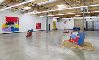 The Clinic occupies the Everest Trading Corporation – a backpack and luggage warehouse in downtown LA’s Arts District – and is run in partnership with Night Gallery