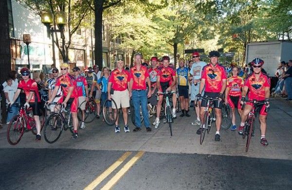 The Freewheelers came from Spartanburg