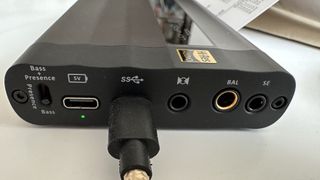 iFi xDSD Gryphon DAC review