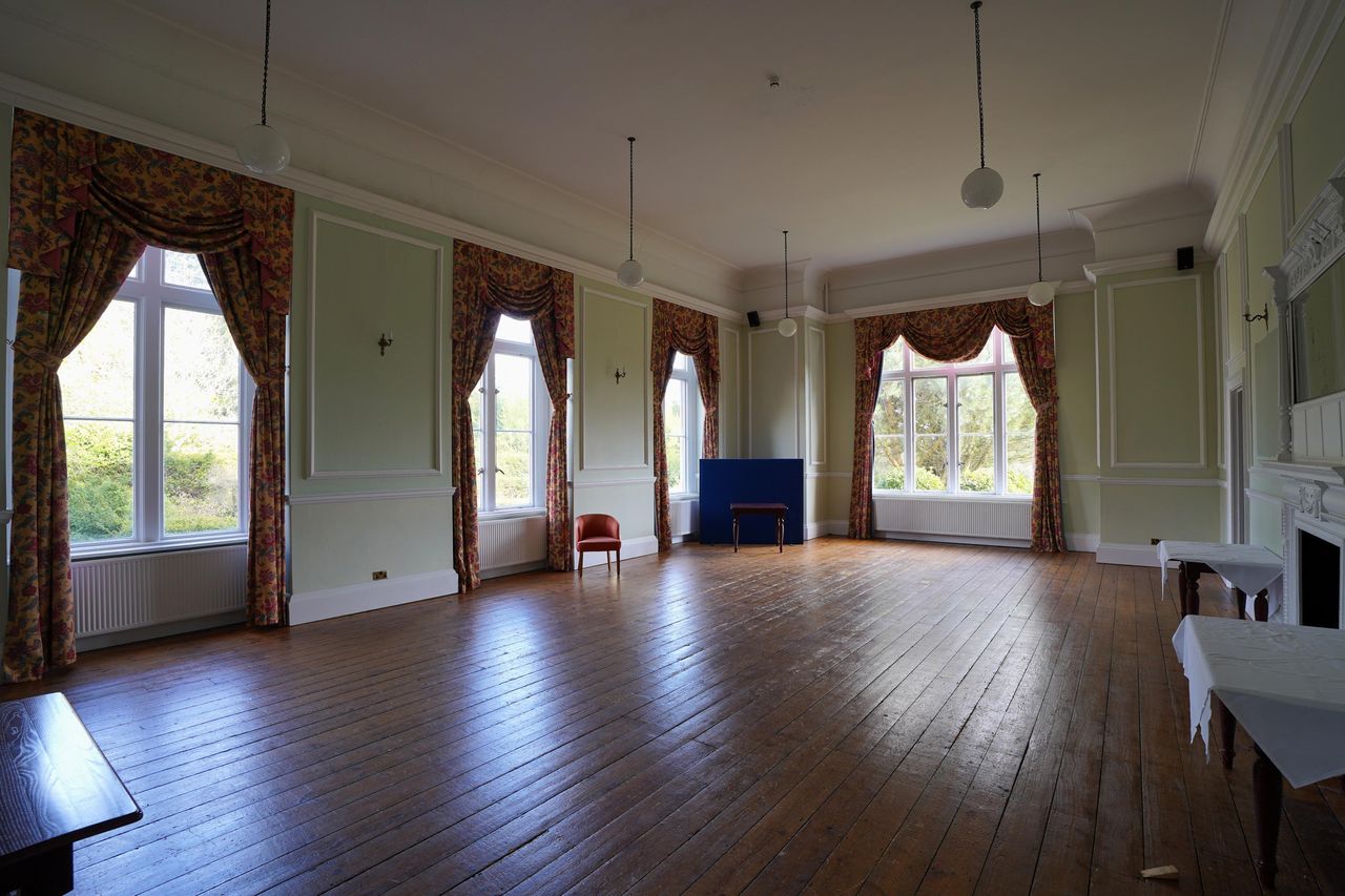 Lynford Hall