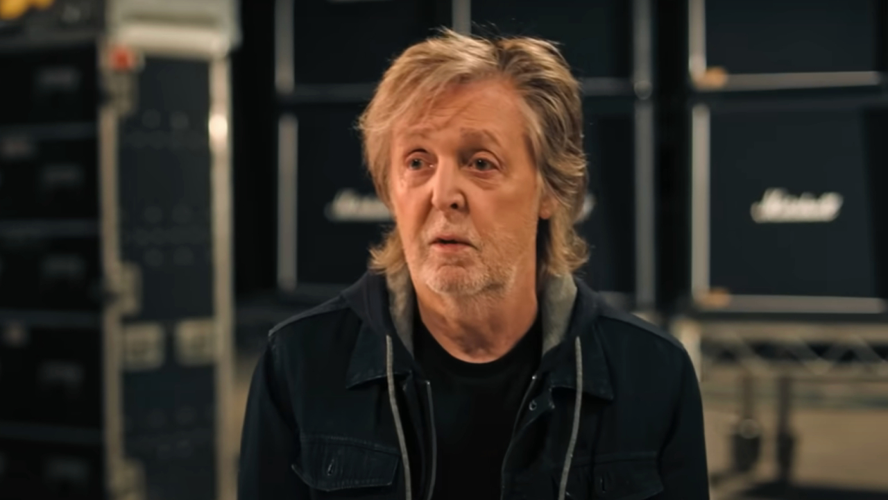Paul McCartney as himself Spinal Tap II: The End Continues