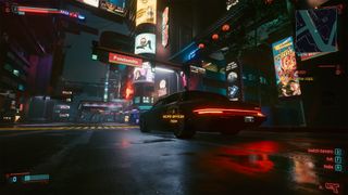 Cyberpunk 2077 Easter Eggs