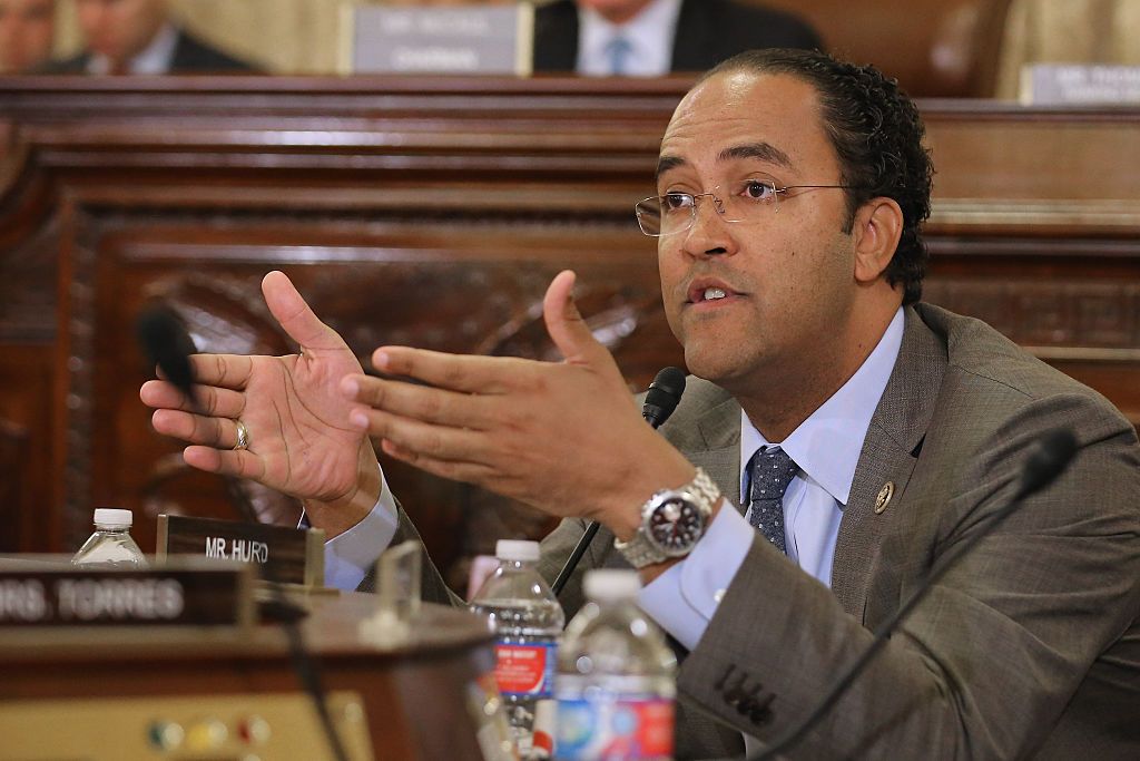 Rep. Will Hurd. 