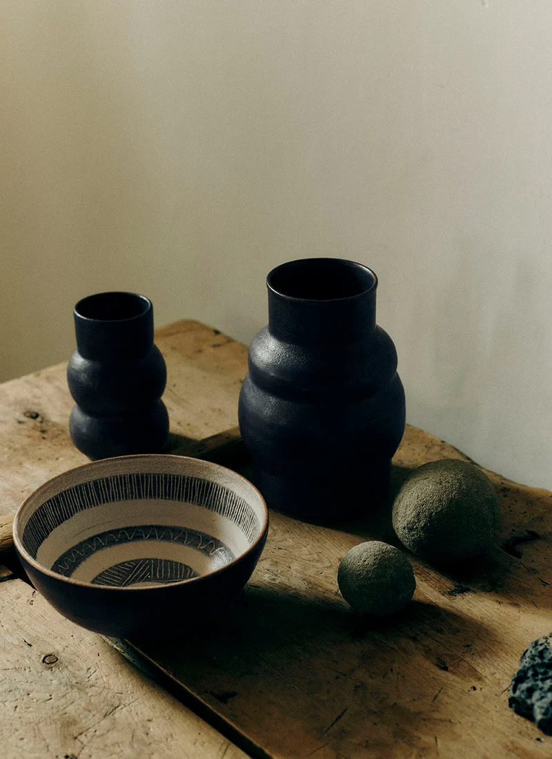 TOAST, Yankai Wood Fired Vase