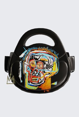 Homage Year x Jean-Michel Basquiat Edition + Mini Ova Bag