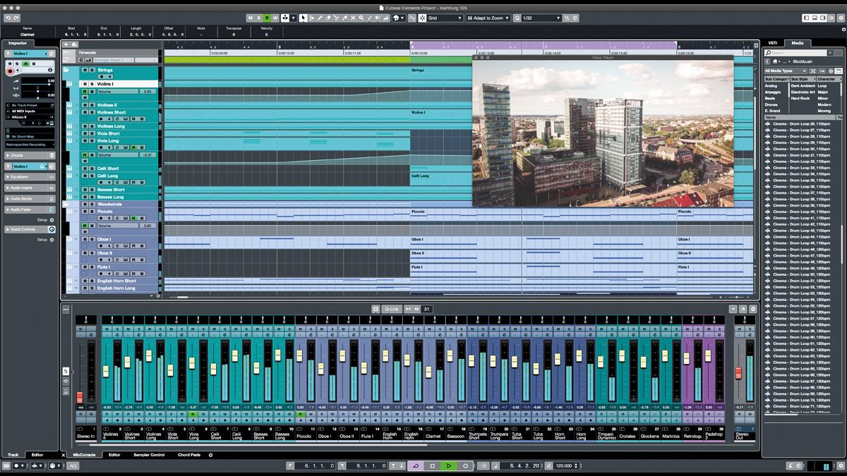 cubase vs studio one