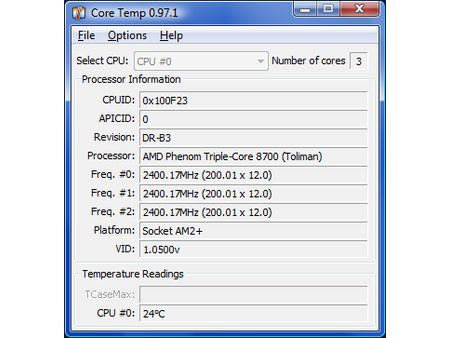 phenom x4 9100e