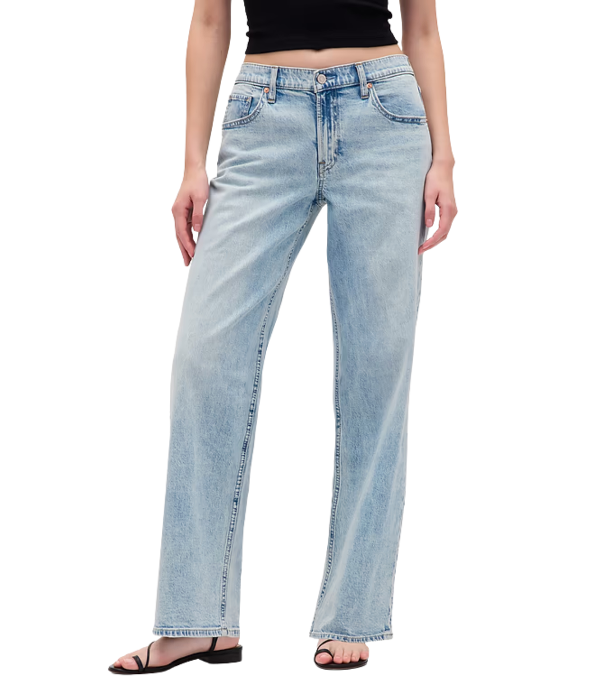 Gap, Low Rise '90s Loose Jeans