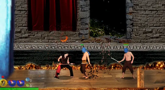 Gameplay